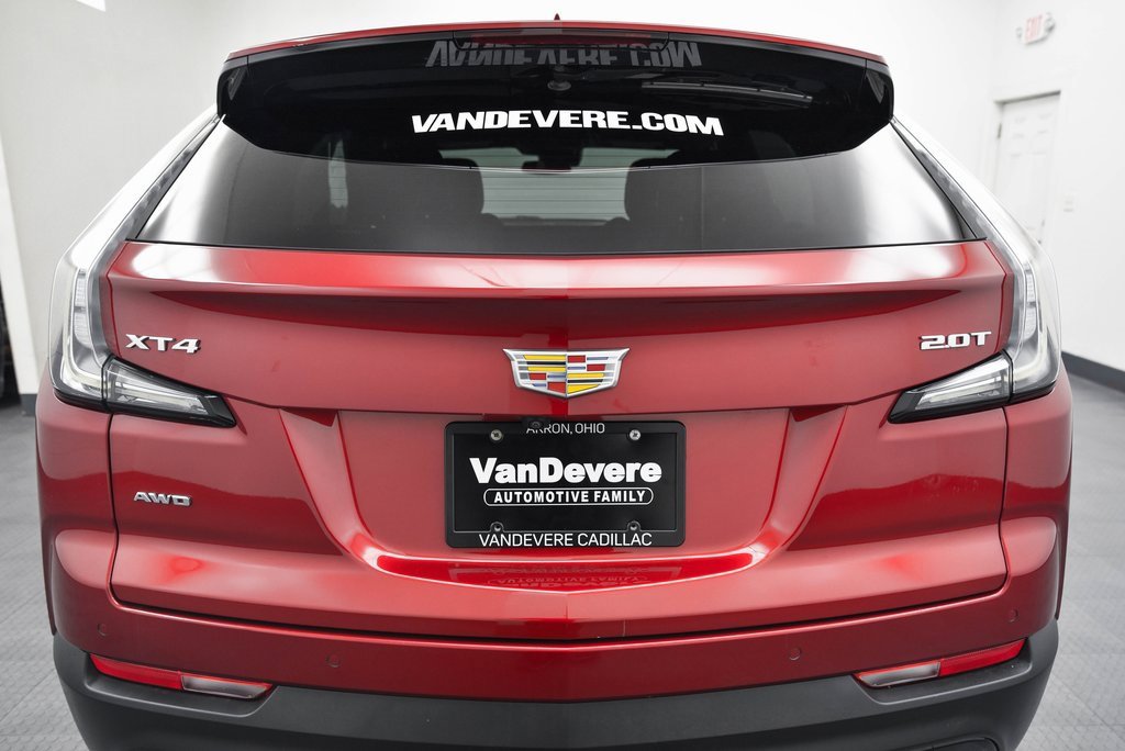 Used 2019 Cadillac XT4 Sport image 6