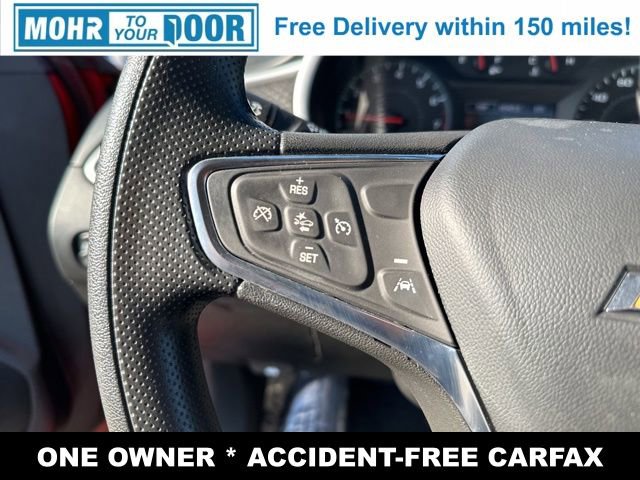 Used 2024 Chevrolet Malibu LT image 16