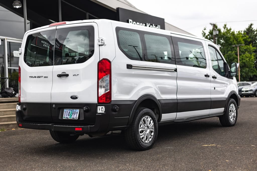 Used 2019 Ford Transit 350 XLT RWD image 7