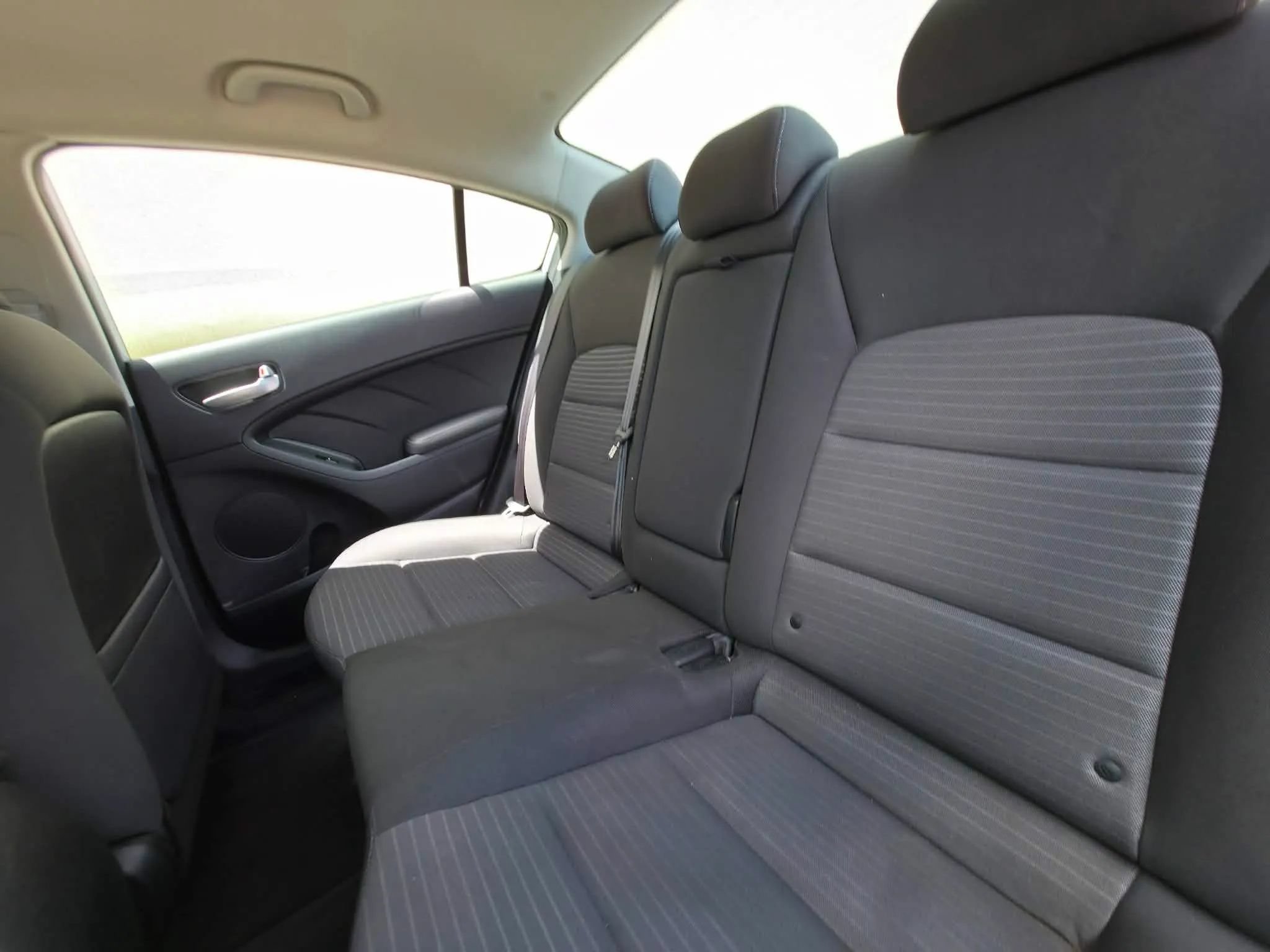 Used 2017 Kia Forte LX w/ LX Popular Package FWD image 11