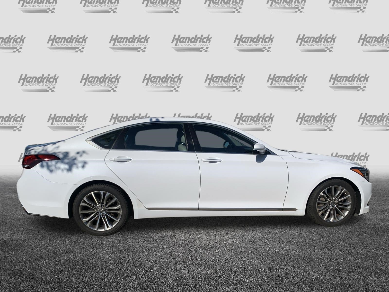 Used 2015 Hyundai Genesis 3.8 w/ Option Group 03 RWD image 11
