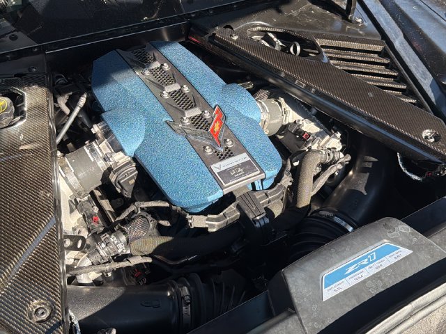Used 2026 Chevrolet Corvette ZR1 RWD image 25