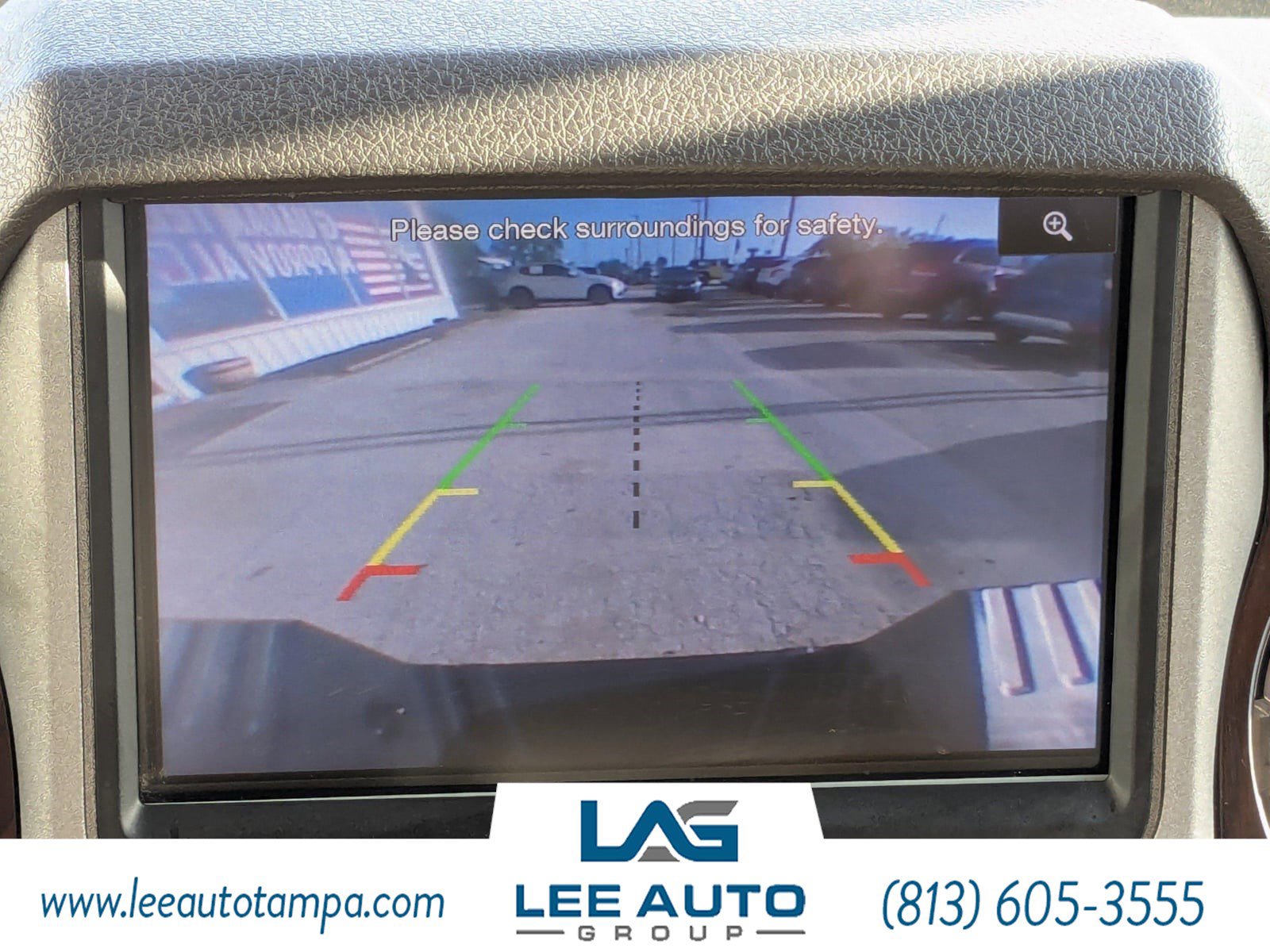 Used 2013 Ford F250 Lariat w/ Chrome Pkg image 19