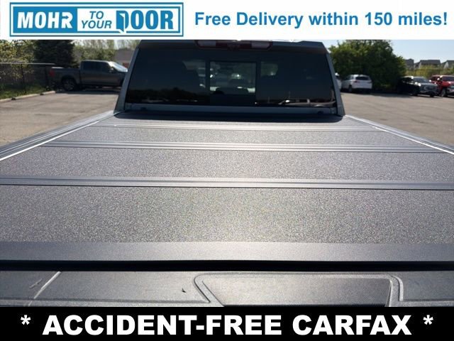 Used 2025 Chevrolet Silverado 2500 LTZ w/ LTZ Plus Package AWD/4WD image 7