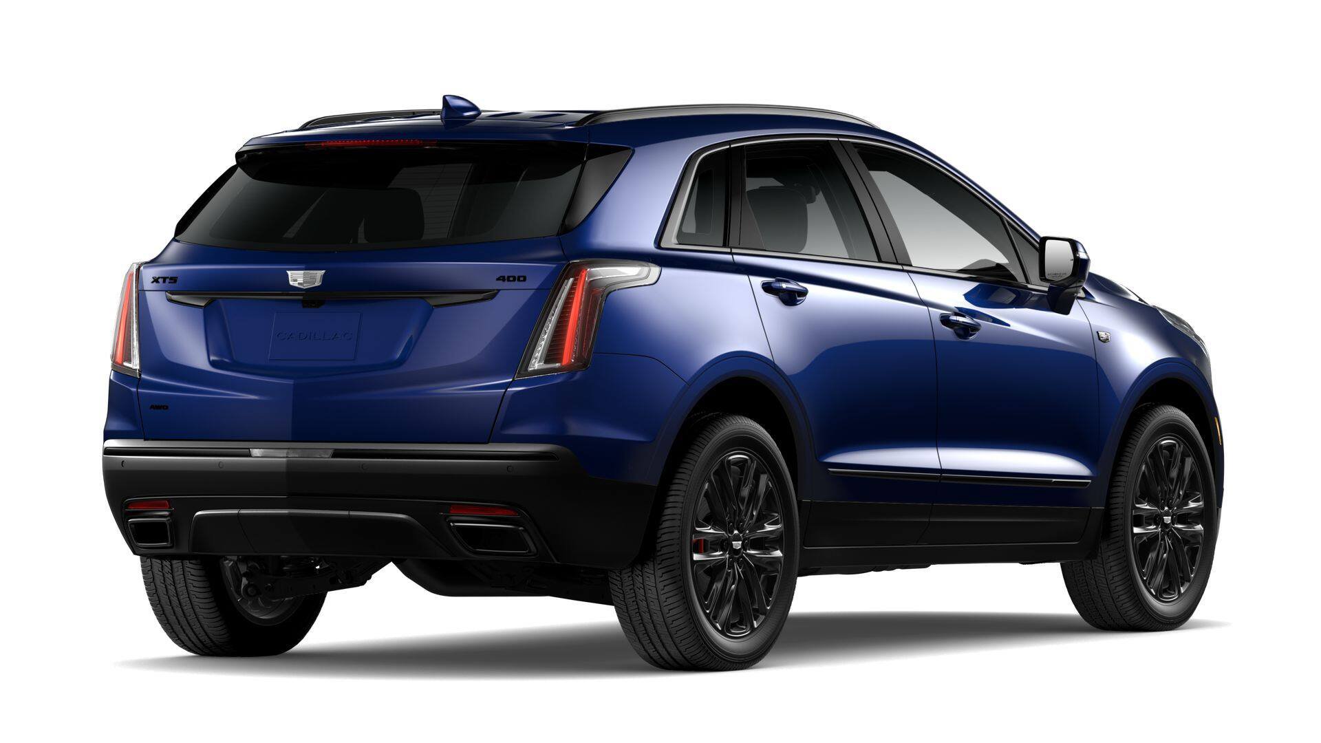 New 2026 Cadillac XT5 Sportv w/ LPO, Onyx Lite Package AWD/4WD image 5