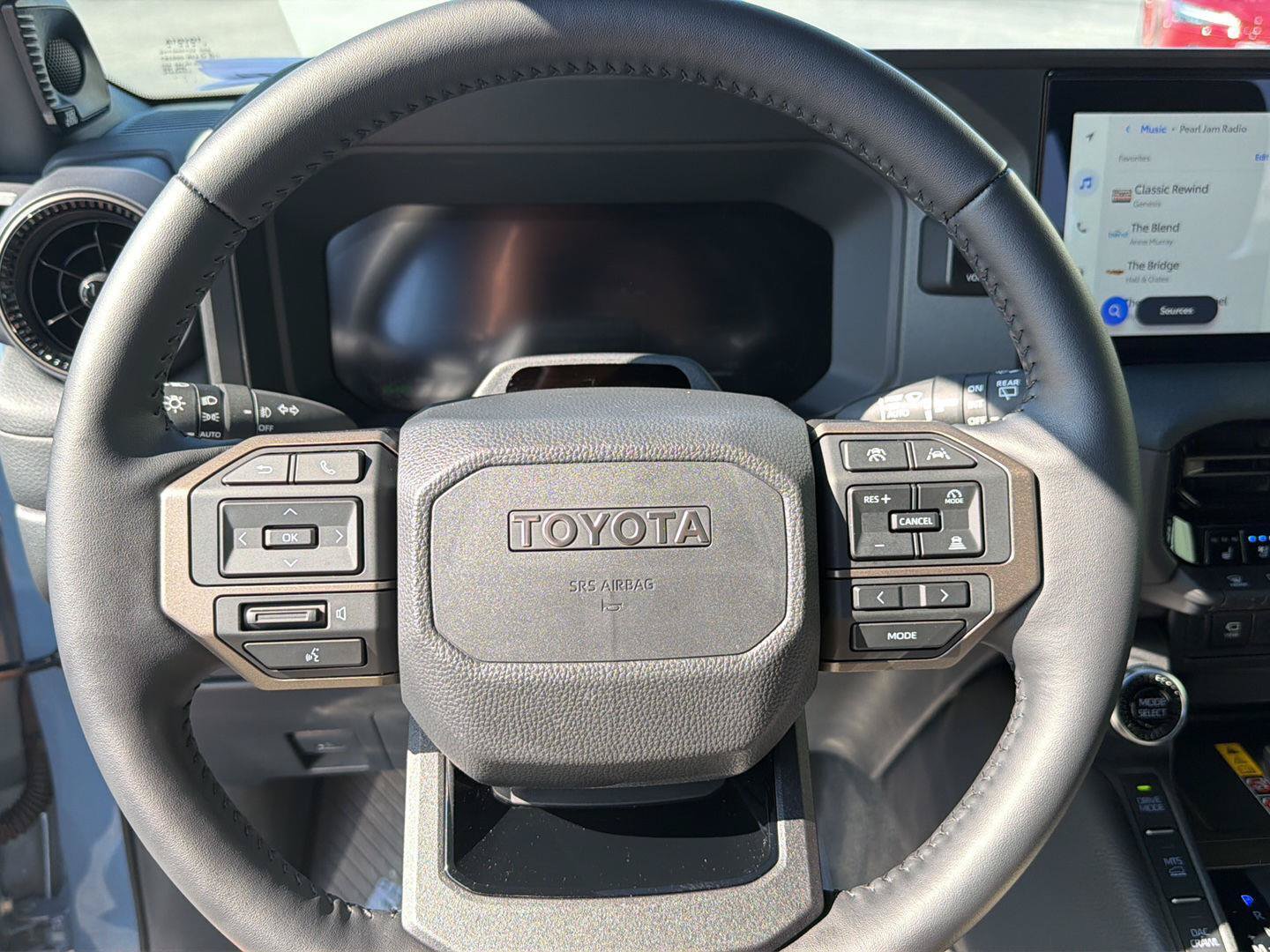Used 2026 Toyota Land Cruiser AWD/4WD image 21