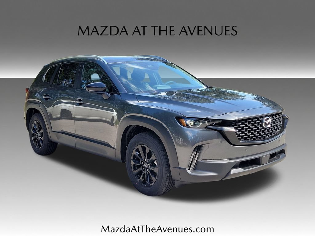 New 2026 MAZDA CX-50 AWD 2.5 S w/ Weather Package image 3