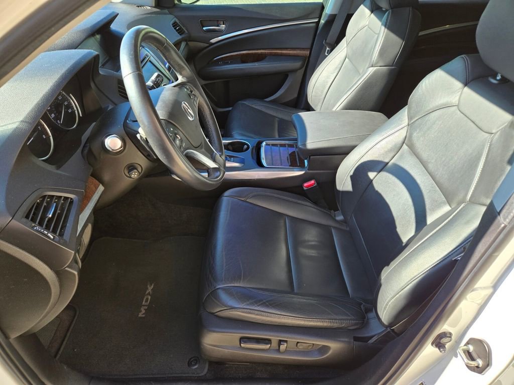 Used 2018 Acura MDX FWD w/ Technology Package image 6