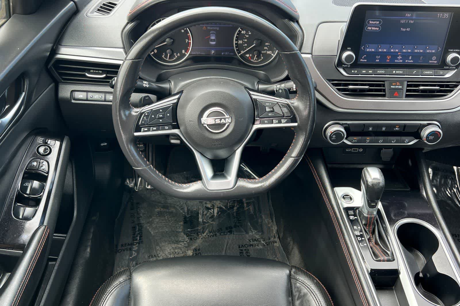 Used 2024 Nissan Altima 2.5 SR FWD image 16