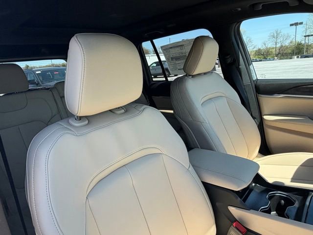 New 2026 Jeep Grand Cherokee Limited AWD/4WD image 31