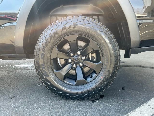 Used 2021 RAM 1500 Rebel w/ Rebel Level 2 Equipment Group image 33