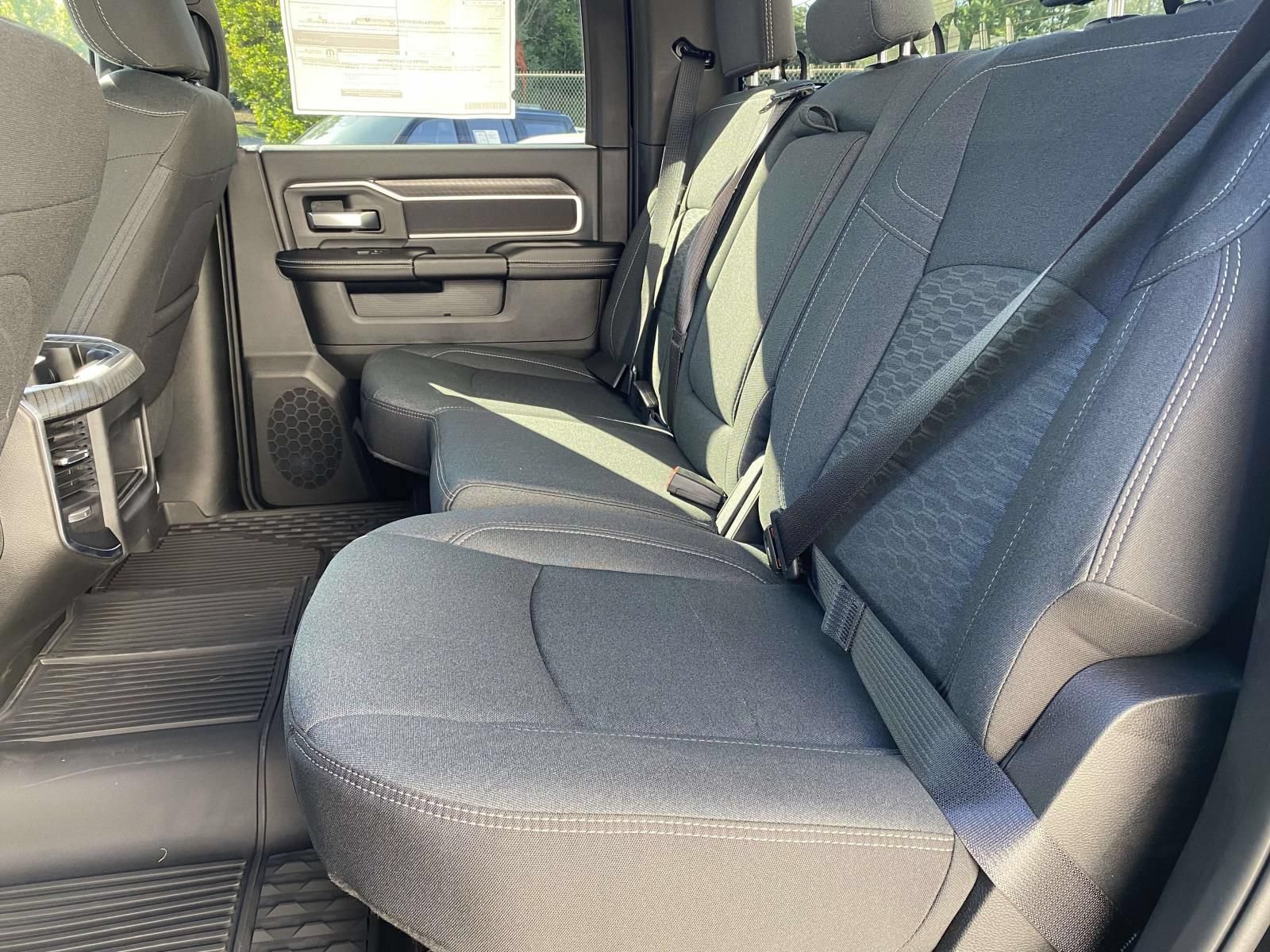 New 2026 RAM 2500 Big Horn AWD/4WD image 11