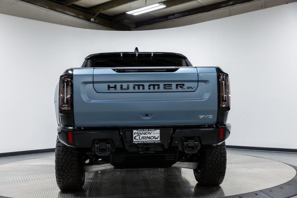 New 2024 GMC Hummer EV 3X w/ Omega Edition image 7