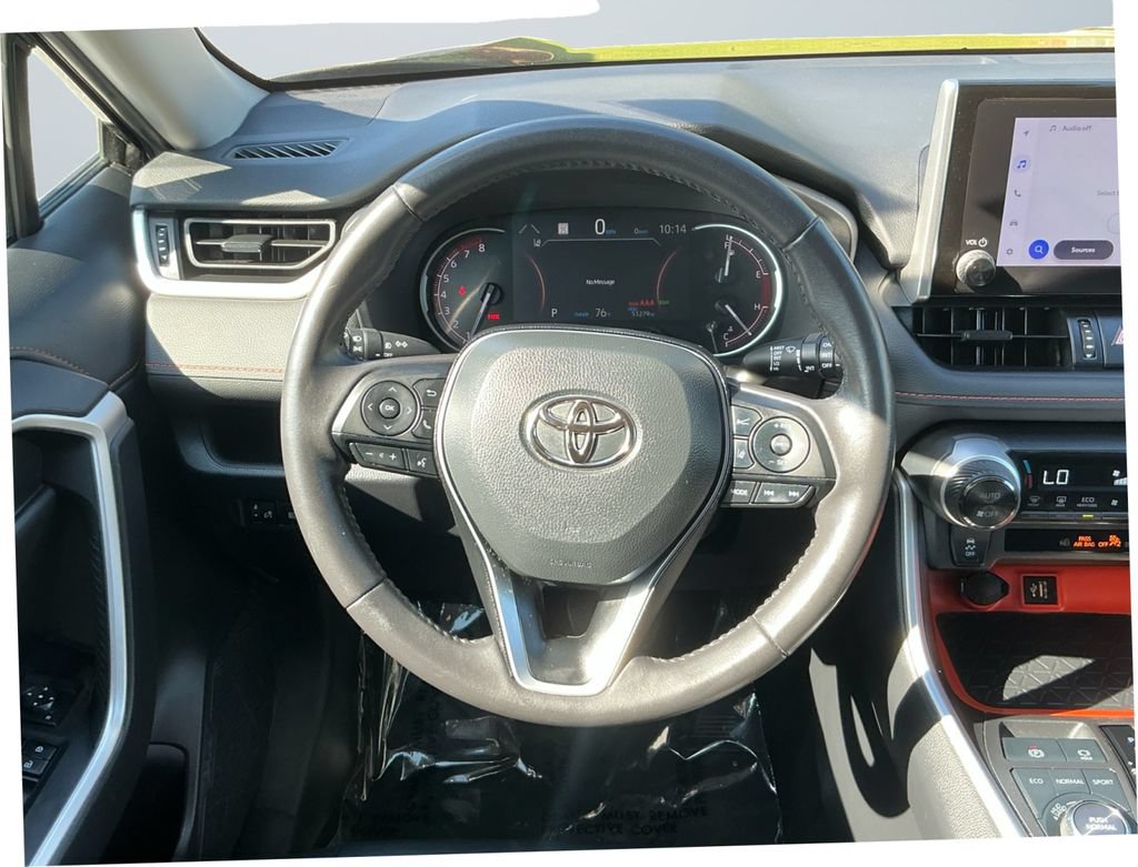 Used 2024 Toyota RAV4 Adventure AWD/4WD image 13