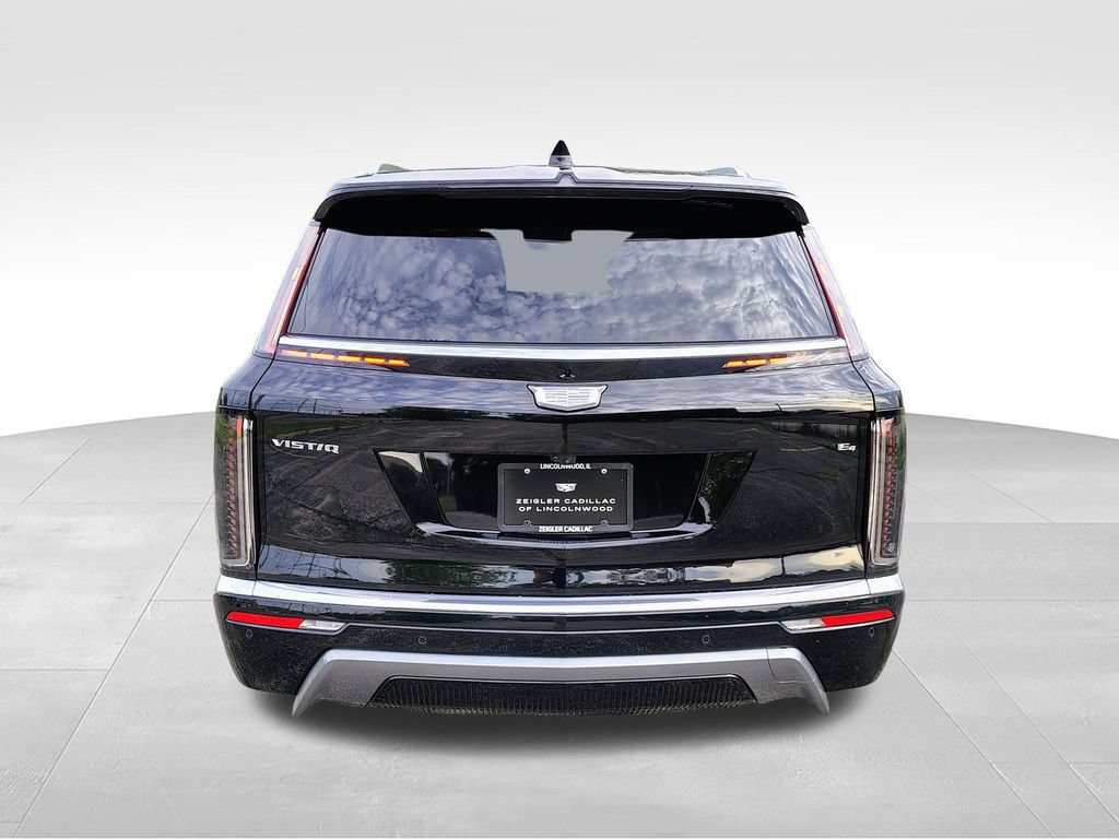New 2027 Cadillac Vistiq Premium Luxury AWD/4WD image 8