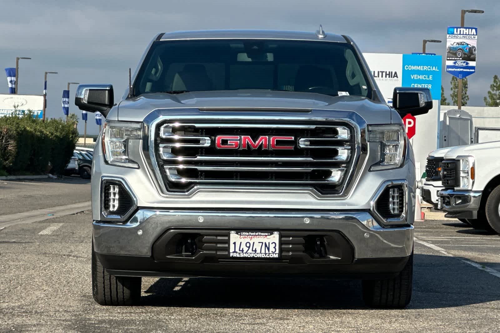 Used 2020 GMC Sierra 1500 SLT w/ SLT Premium Plus Package image 11