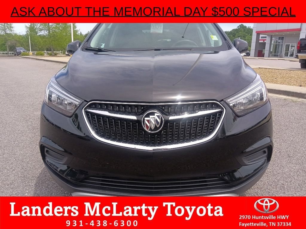 Used 2022 Buick Encore Preferred w/ Safety Package AWD/4WD image 8