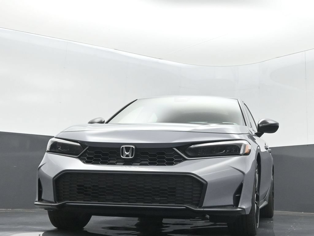 New 2026 Honda Civic Sport image 11