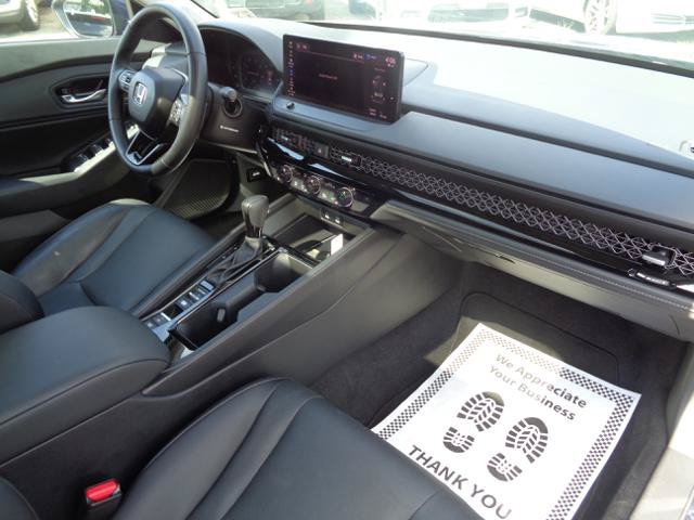 Used 2025 Honda Accord EX-L image 8