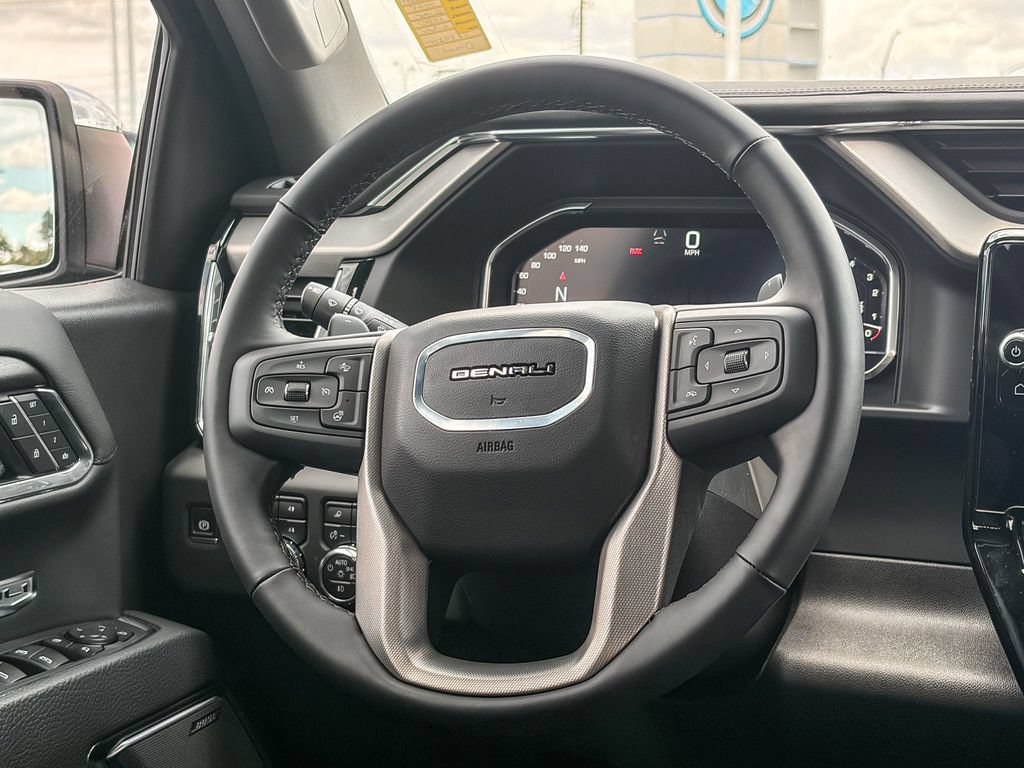 Certified 2025 GMC Sierra 1500 Denali w/ Technology Package AWD/4WD image 20