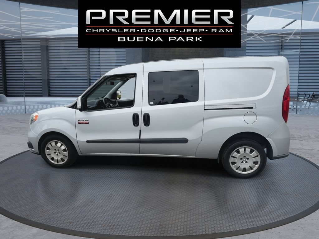 Used 2020 RAM ProMaster City SLT FWD image 5