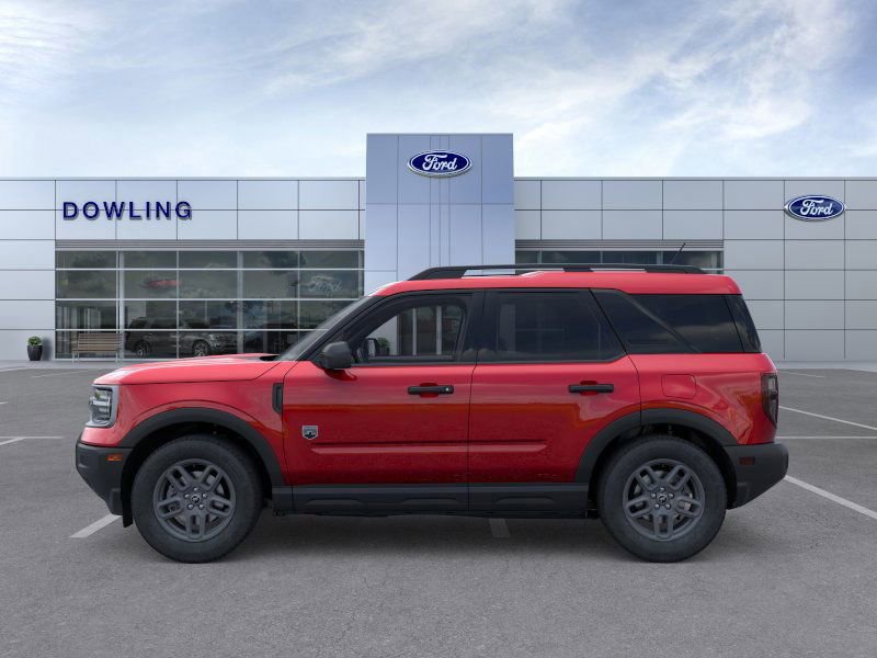 New 2025 Ford Bronco Sport Big Bend w/ Convenience Package image 3