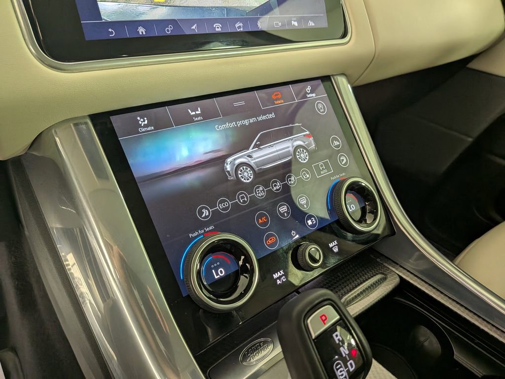 Used 2022 Land Rover Range Rover Sport HSE Dynamic image 27