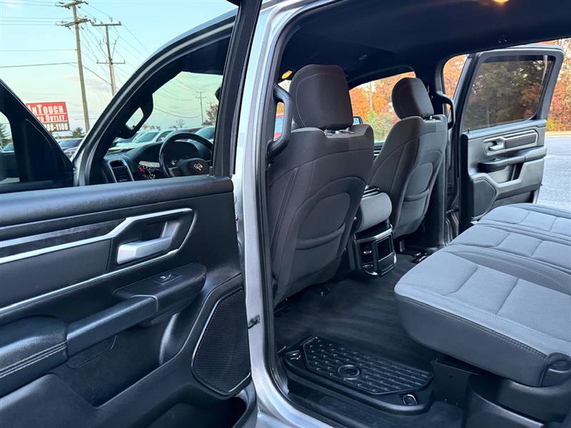 Used 2023 RAM 1500 Big Horn image 21