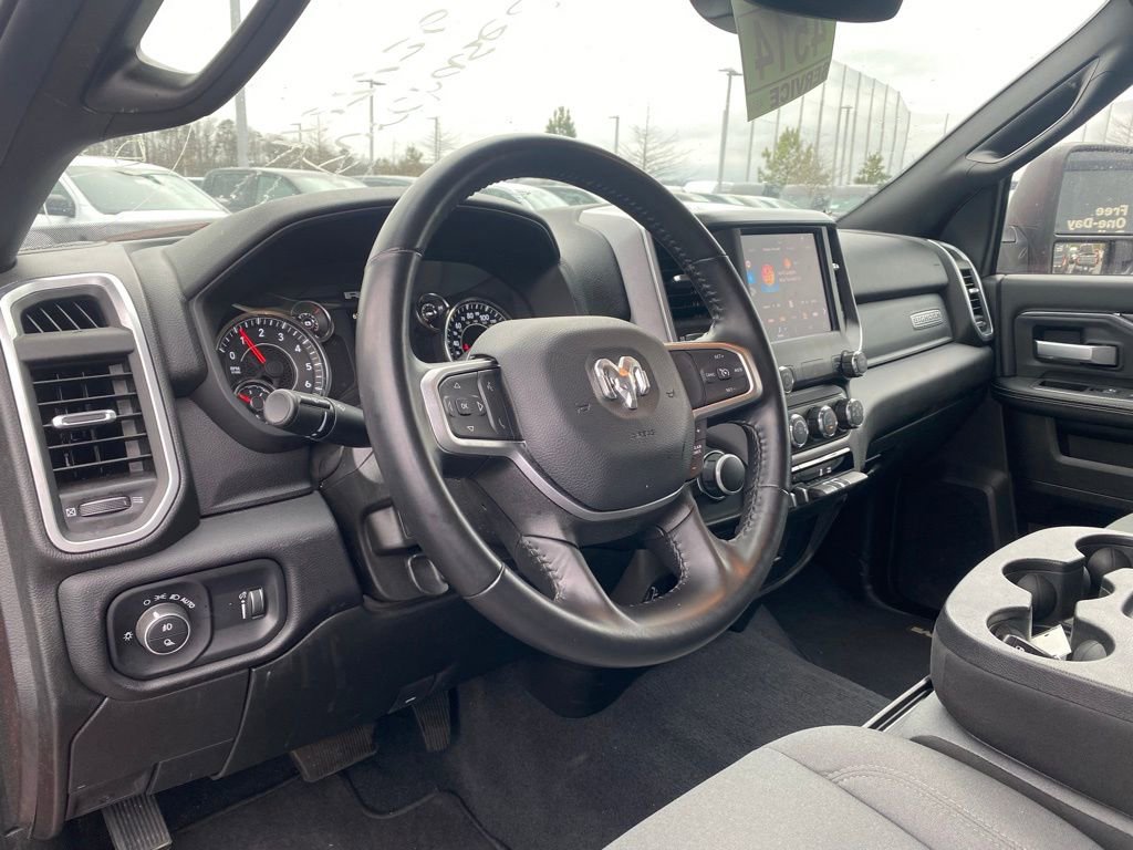 Used 2024 RAM 2500 Big Horn w/ Bed Utility Group image 12