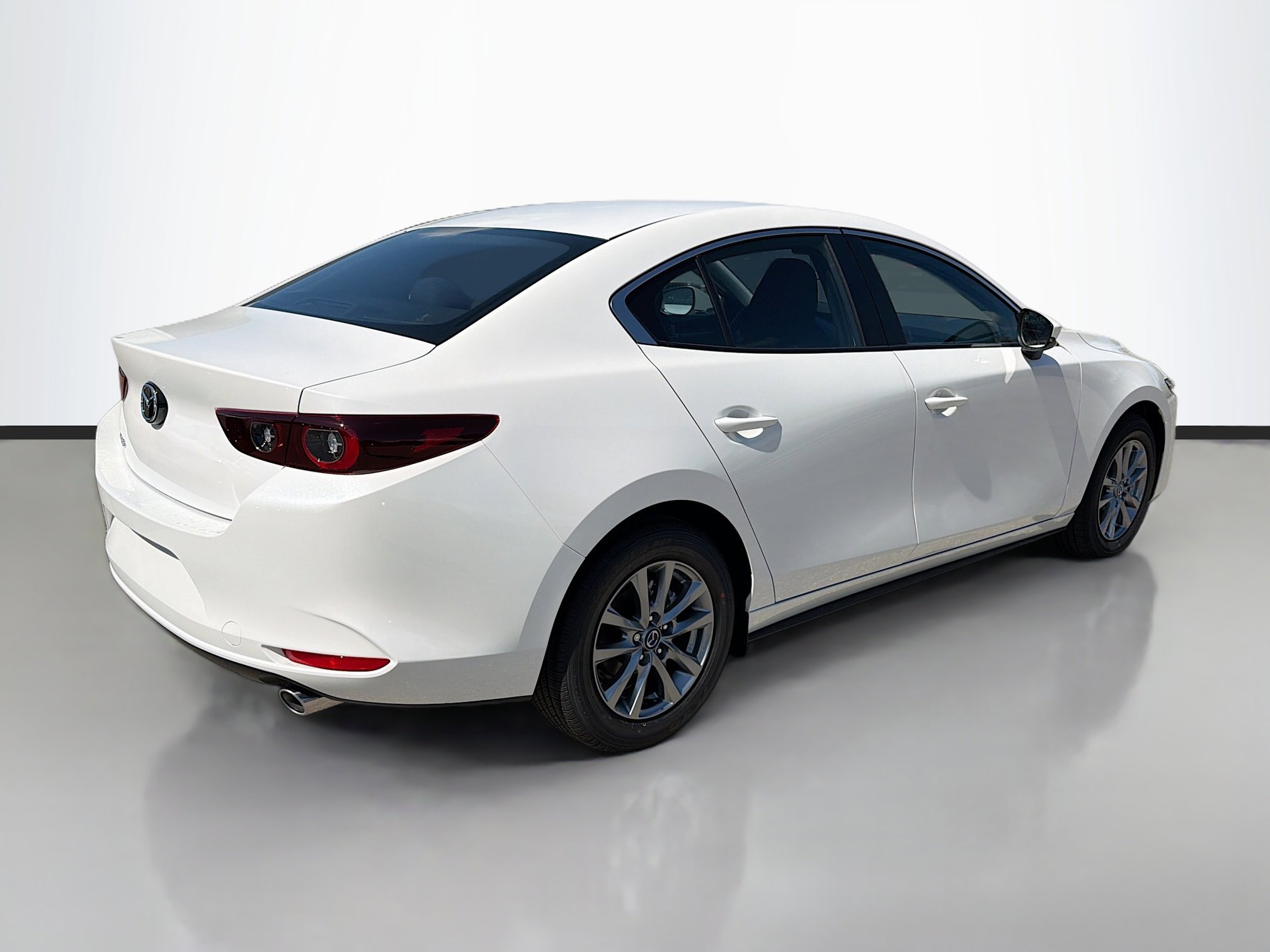 New 2026 MAZDA MAZDA3 s image 4