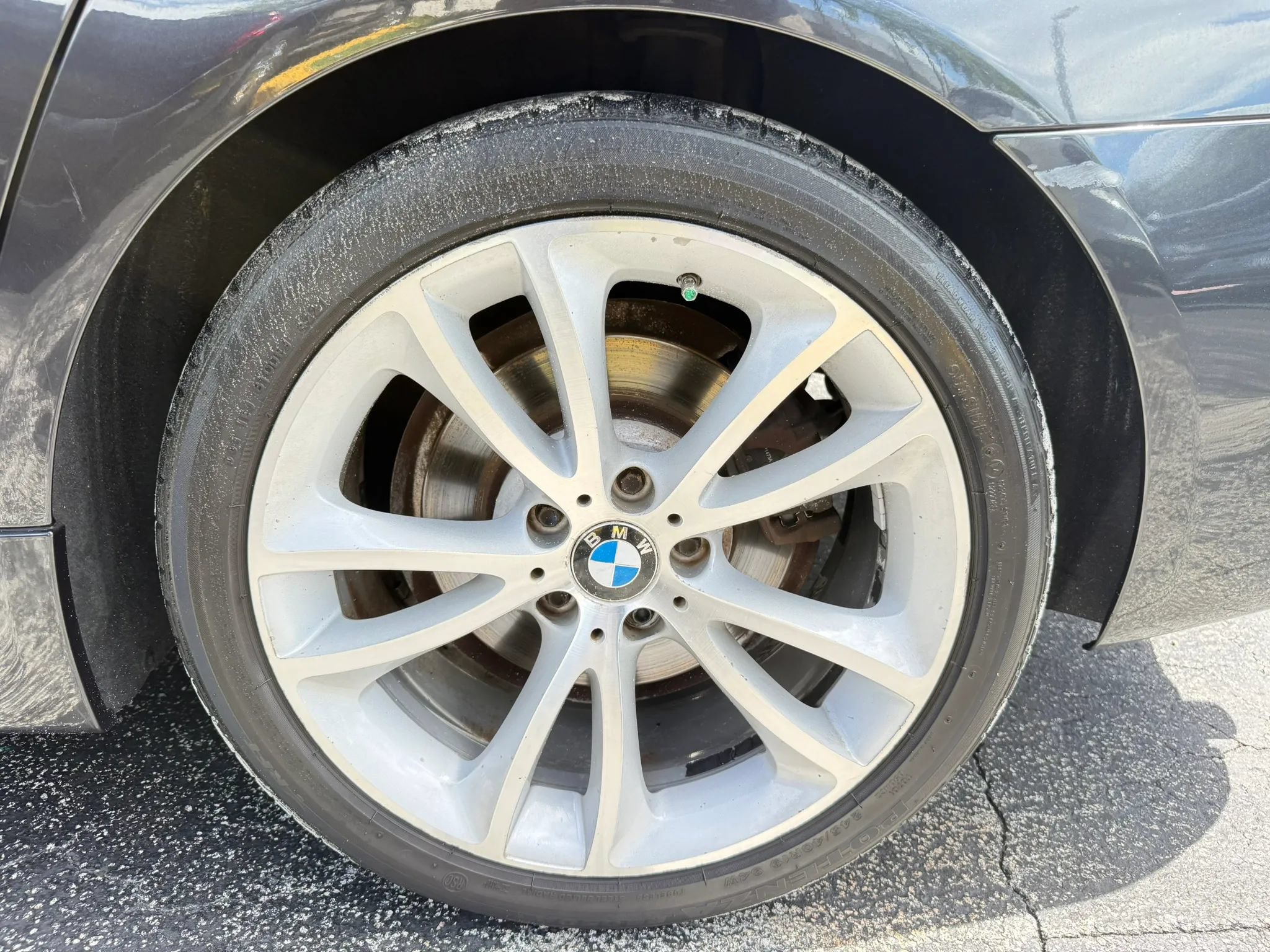 Used 2014 BMW 535i xDrive Sedan AWD/4WD image 11
