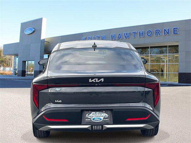 Used 2025 Kia K4 EX image 6