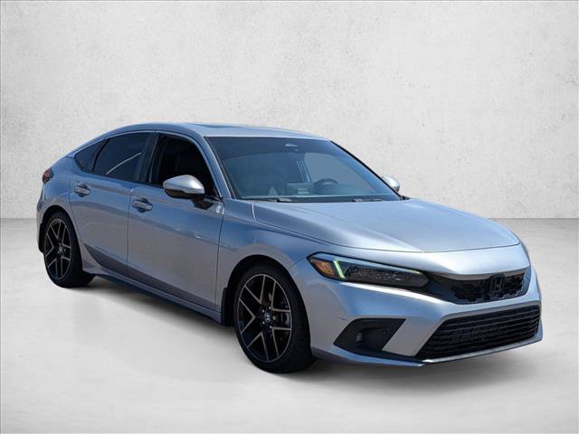 Used 2022 Honda Civic Sport Touring image 3