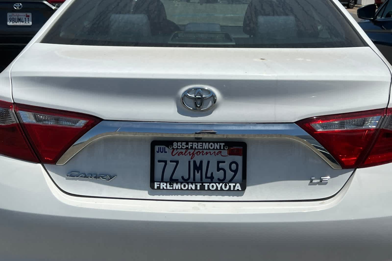 Used 2017 Toyota Camry LE FWD image 19