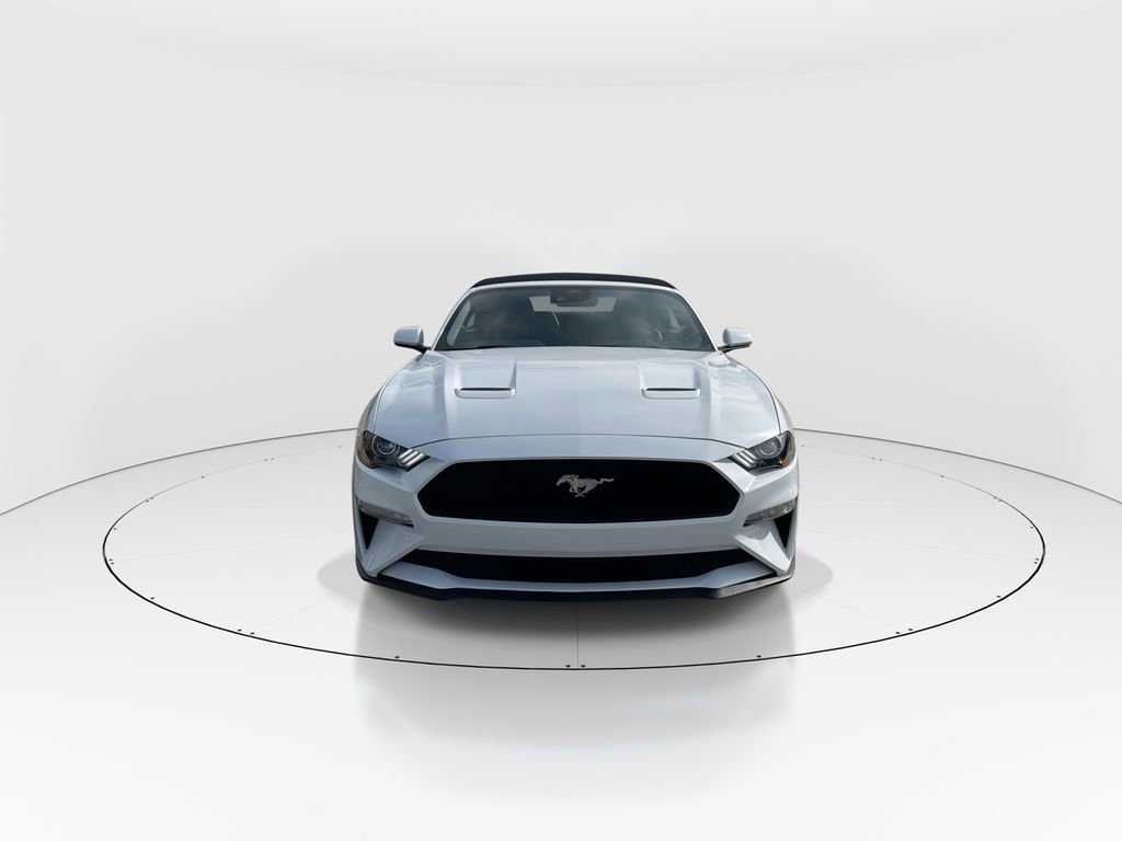 Used 2022 Ford Mustang Premium image 3