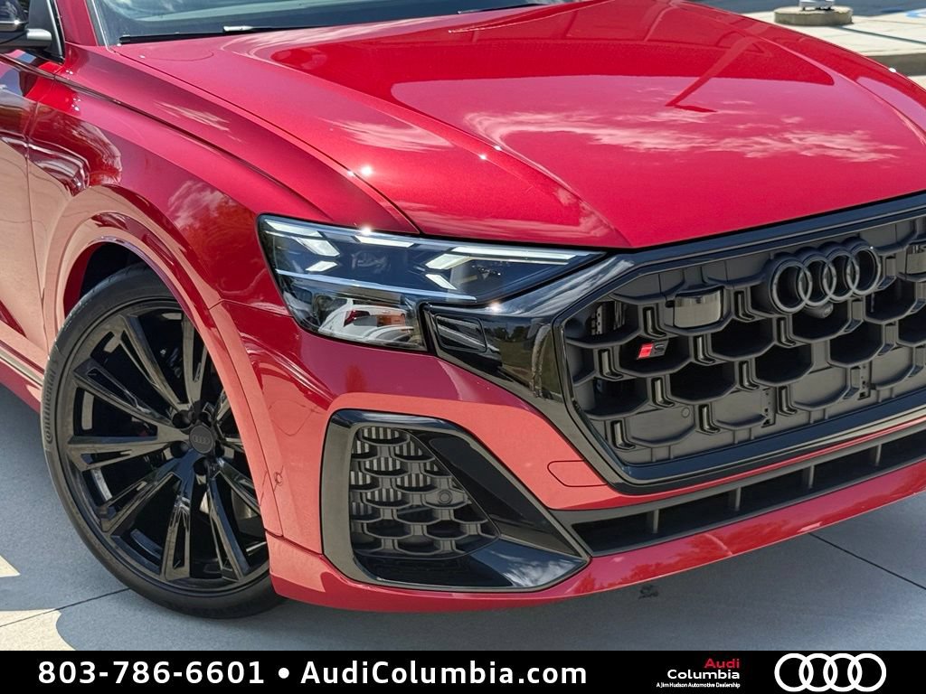 New 2027 Audi SQ8 Prestige AWD/4WD image 6