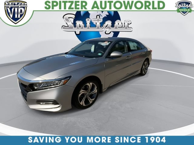 Used 2019 Honda Accord EX image 8