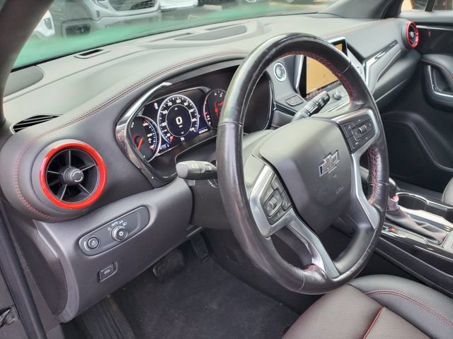 Used 2021 Chevrolet Blazer RS FWD image 23