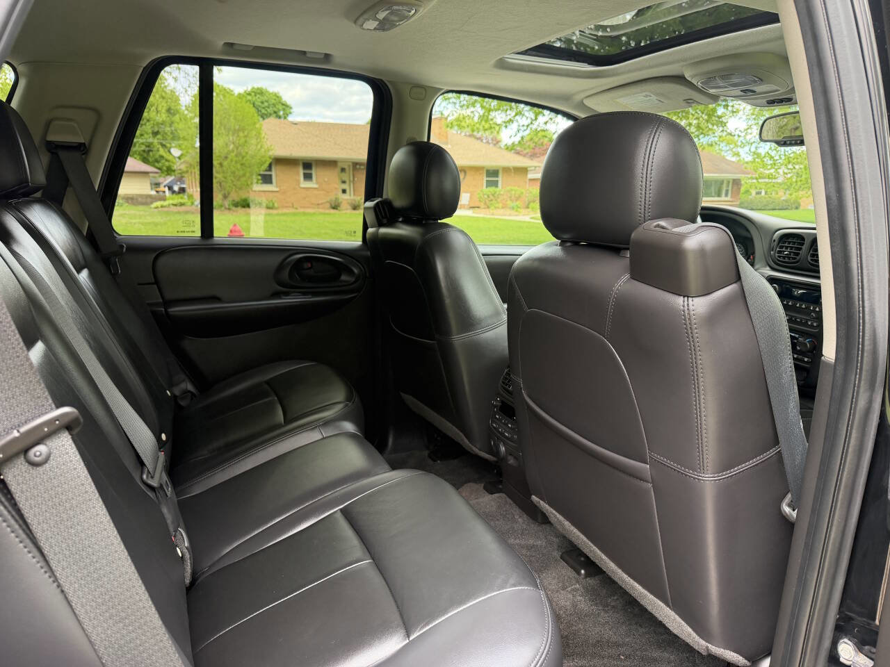 Used 2008 Chevrolet TrailBlazer LT w/ Sun And Sound Package AWD/4WD image 14