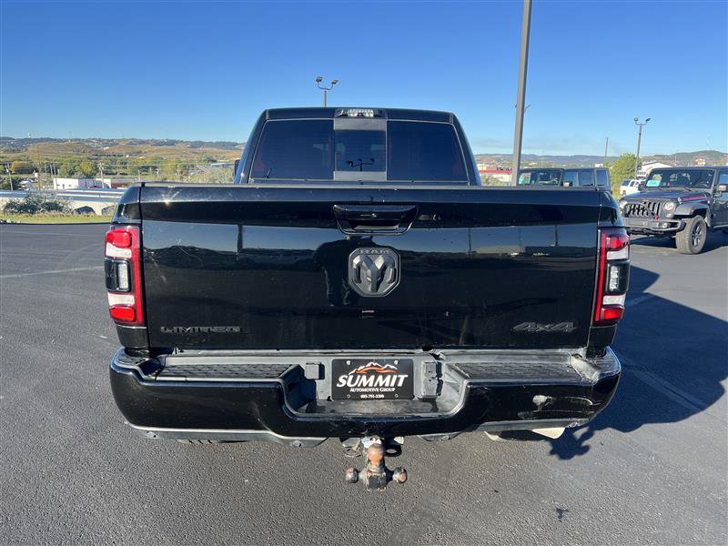 Used 2024 RAM 2500 Limited image 6