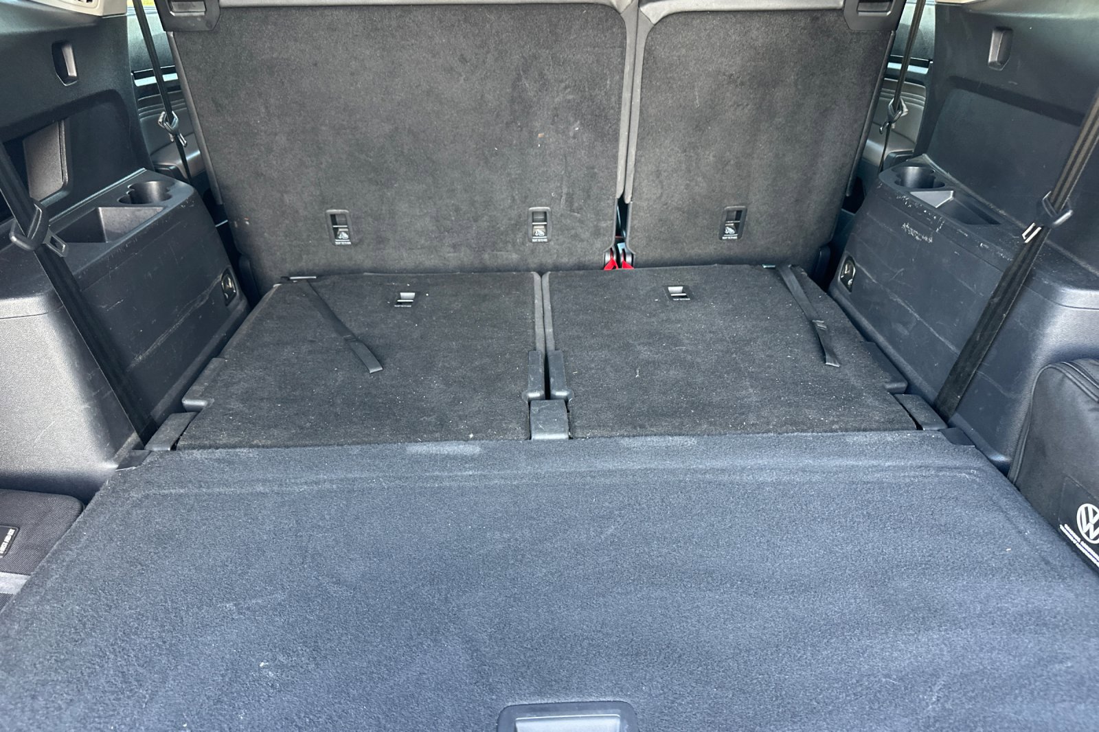 Certified 2021 Volkswagen Atlas SE image 16