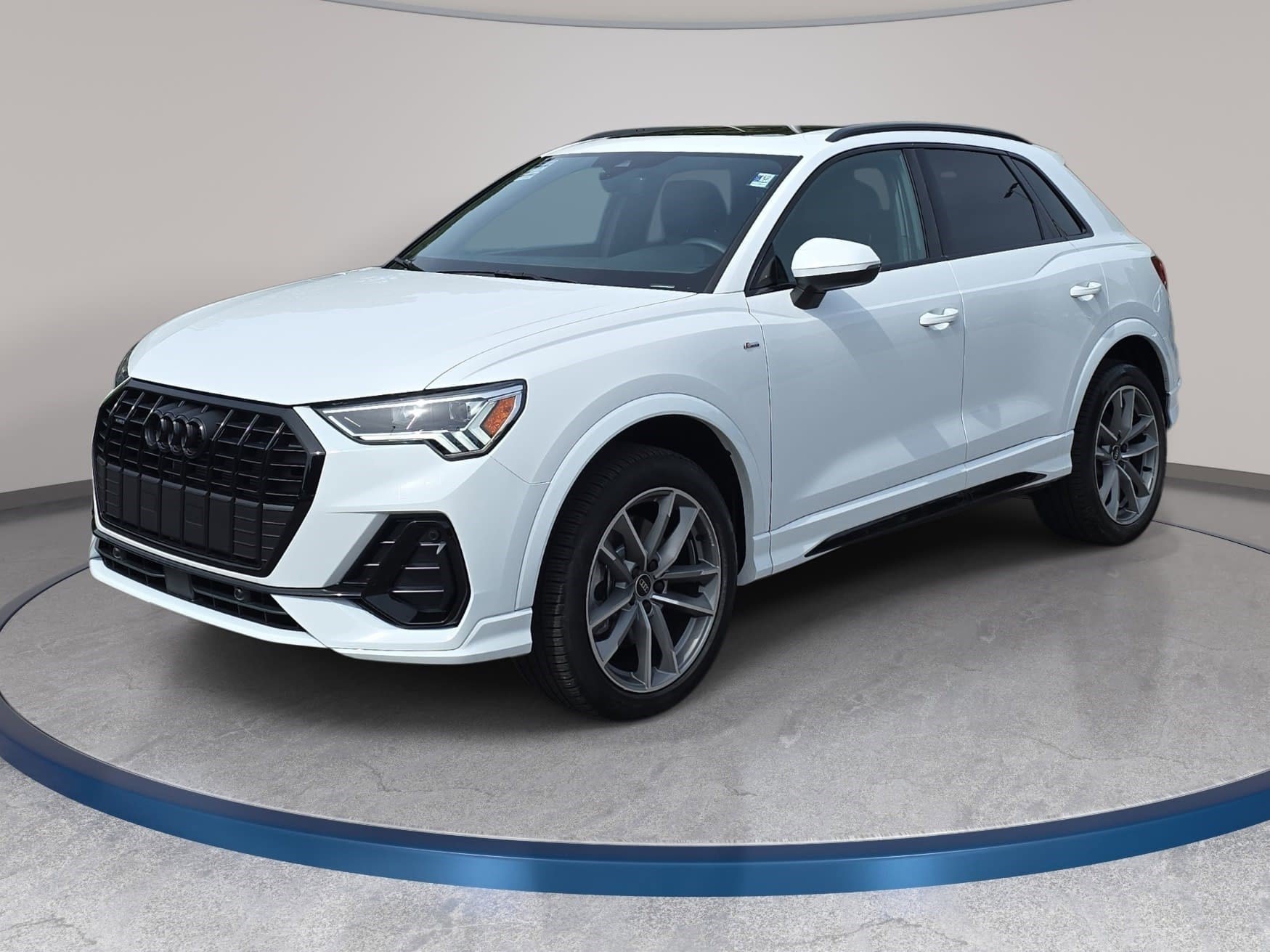 Certified 2025 Audi Q3 2.0T Premium w/ Convenience Package AWD/4WD image 1