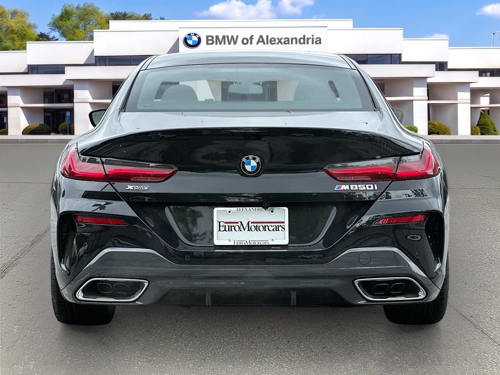 New 2026 BMW M850i xDrive AWD/4WD image 6