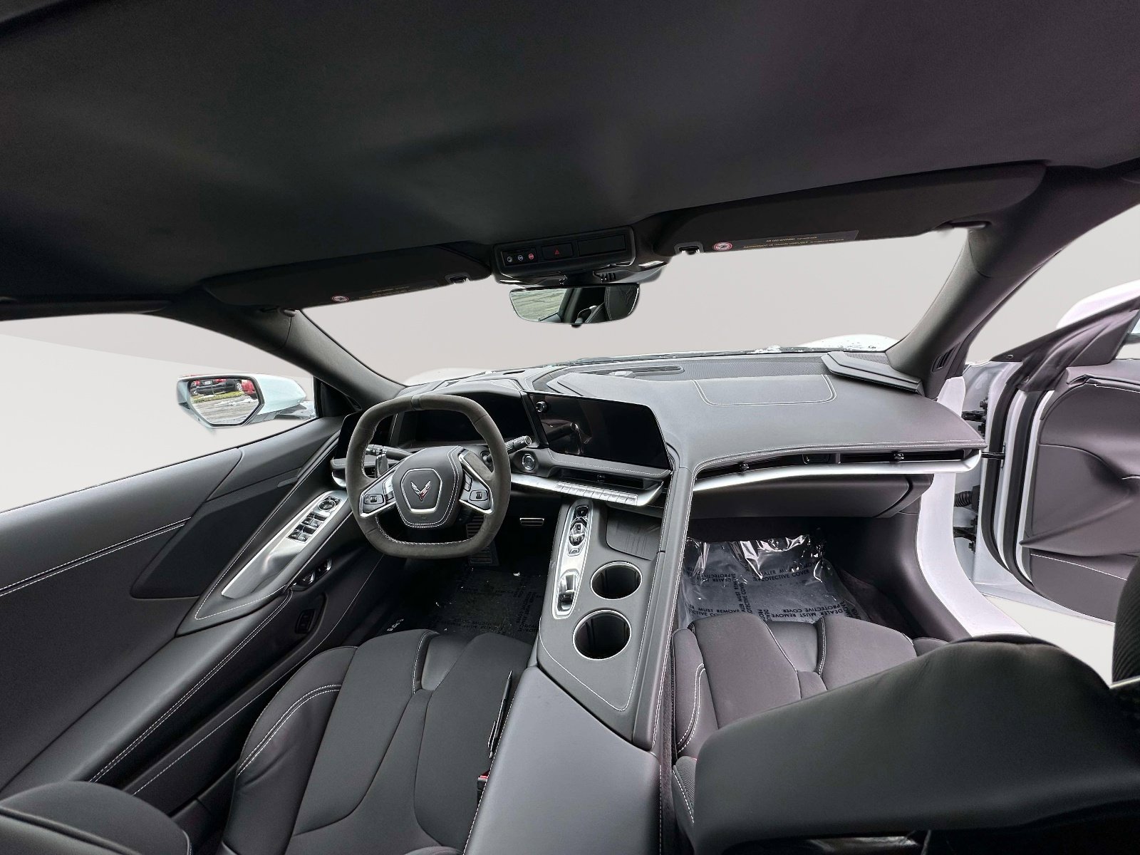 Certified 2026 Chevrolet Corvette Stingray Convertible w/ 1LT image 11