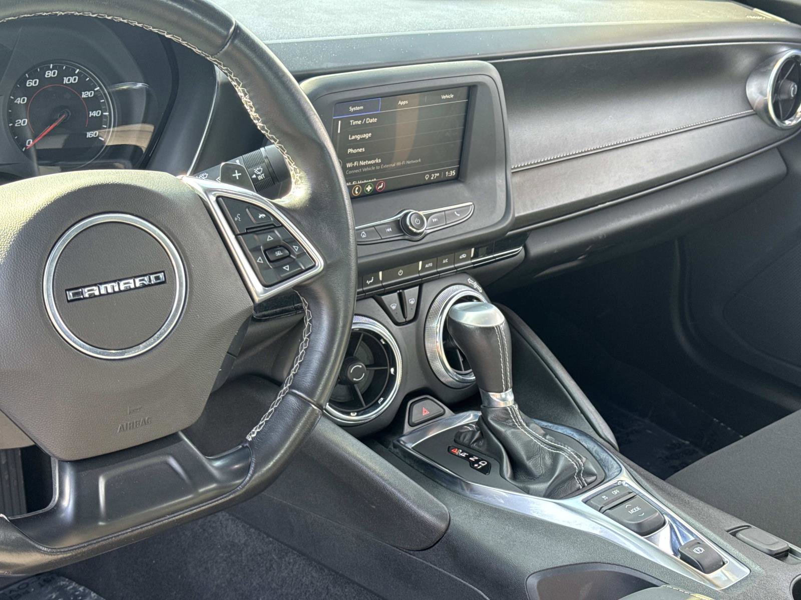 Used 2021 Chevrolet Camaro LT image 3