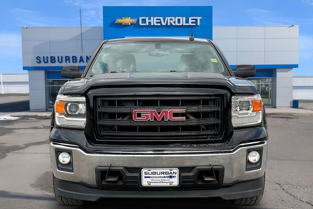 Used 2015 GMC Sierra 1500 SLE w/ Carbon-20 Edition image 3