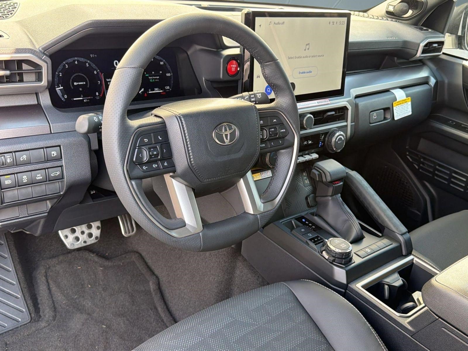 Used 2026 Toyota 4Runner TRD Sport Premium AWD/4WD image 4