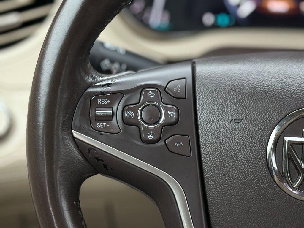 Used 2014 Buick LaCrosse Premium w/ Driver Confidence Package image 22