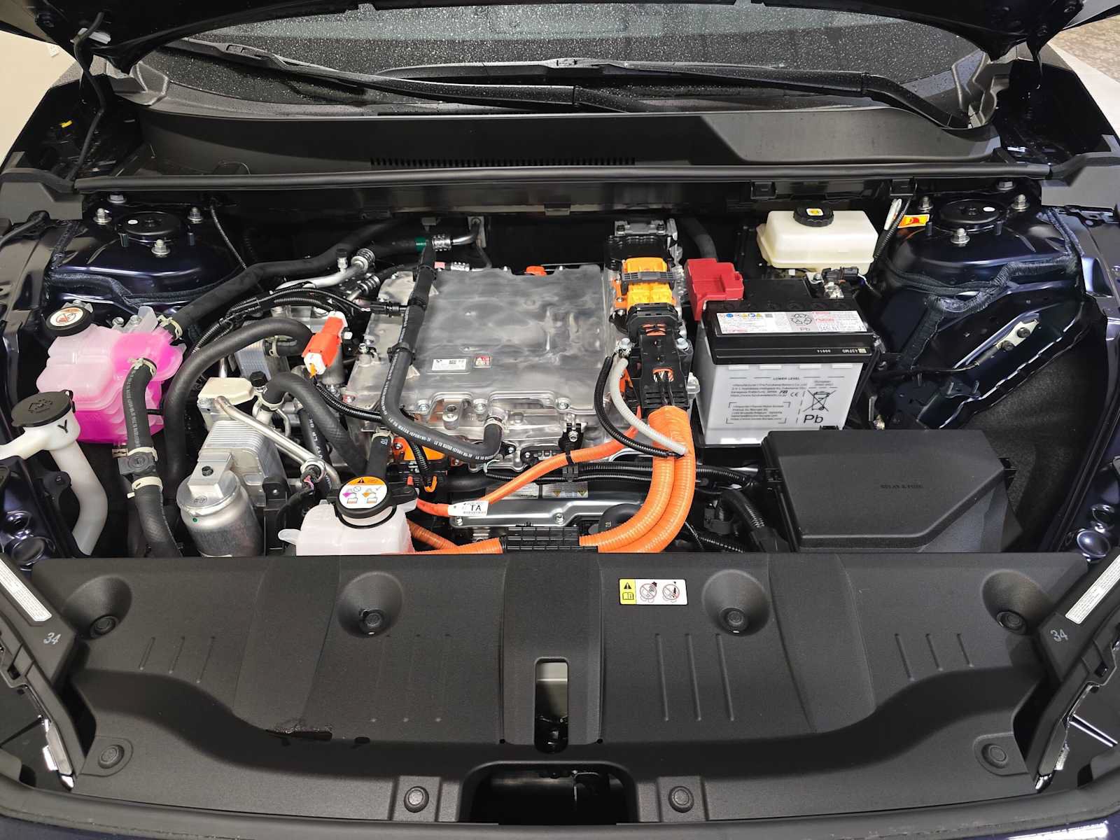 New 2027 Toyota bZ FWD image 9