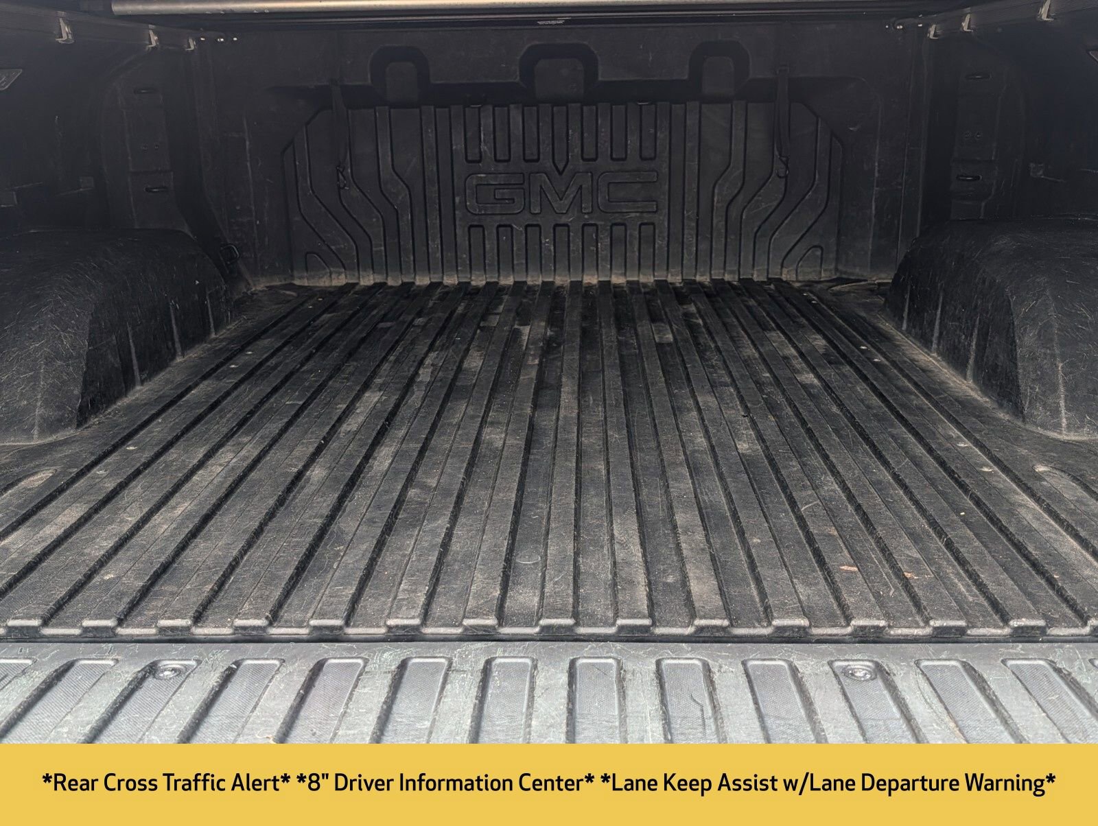 Used 2020 GMC Sierra 1500 AT4 w/ AT4 Premium Package image 19